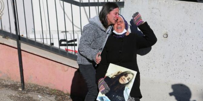 Gülistan Doku'nun ailesi oturma eylemini Ankara'ya taşıyor