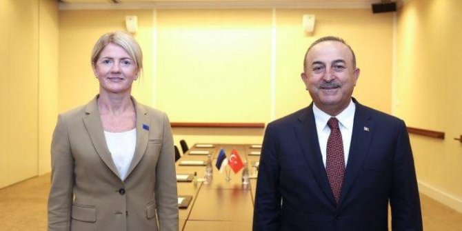Estonya Dışişleri Bakanı, Türkiye'ye geliyor