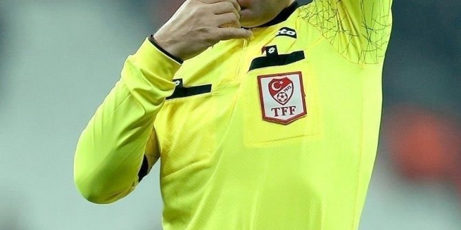 Galatasaray-Trabzonspor maçını Atilla Karaoğlan yönetecek