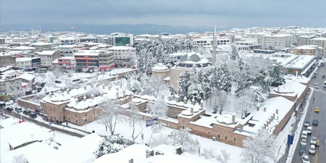 Kocaeli'de kar nedeniyle kamu mesai saatlerinde yeni düzenleme