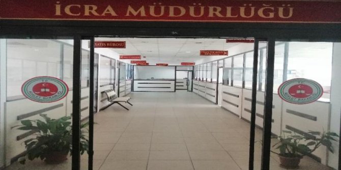 Çubuk Atatürk’te icradan satılık tek katlı müstakil ev