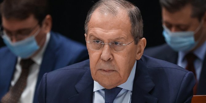 Rusya Dışişleri Bakanı Lavrov: (Ukrayna ile savaş ihtimali) Eğer bu Rusya'ya bağlı ise savaş olmayacak