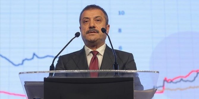 Merkez Bankası Başkanı Kavcıoğlu açıkladı: Tarihsel olarak en iyi seviyede