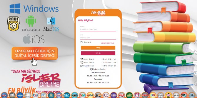 Online deneme sınavı