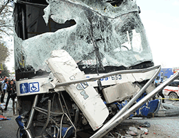 Ankara’nın Trafik Kazası İstatistiği