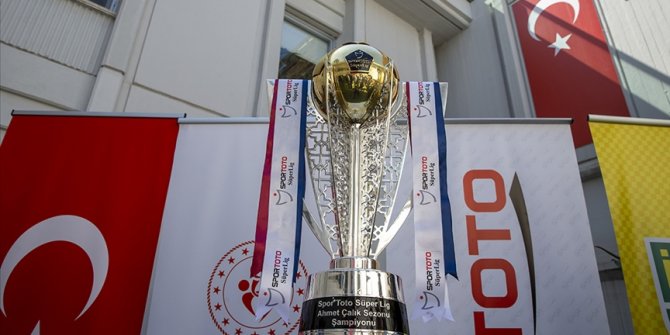 Trabzonspor şampiyonluk kupasını yarın alacak
