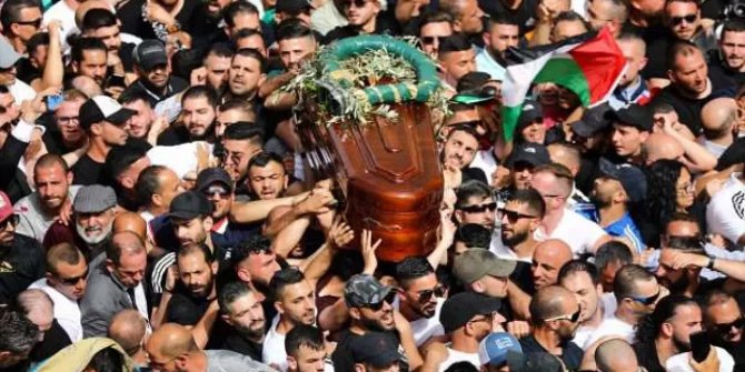 Filistin Başsavcılığı: Ebu Akile'yi İsrail ordusu cinayet kastıyla öldürdü