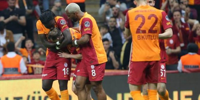 Galatasaray - Adana Demirspor: 3-2