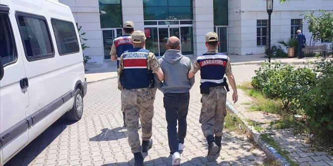 PKK saflarında çatışmalara katıldığı belirlenen terörist tutuklandı