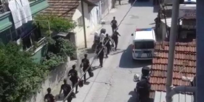 Hatay'da iki aile arasında silahlı kavga: 15 yaralı