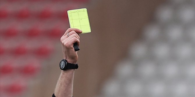 1. Lig'de son 10 sezonun en az sarı kartı kullanıldı