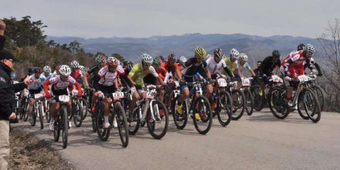 Soğuksu Milli Parkı’nda dağ bisiklet yarışması düzenlenecek