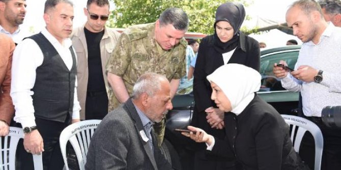 Erdoğan, Pençe-Kilit şehidi Tekedereli'nin babasıyla telefonda görüştü