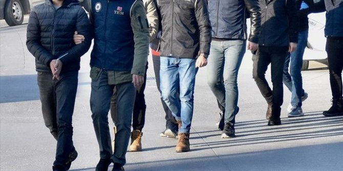 Beypazarı'nda hareketleri ele verdi: YPG'li çıktı