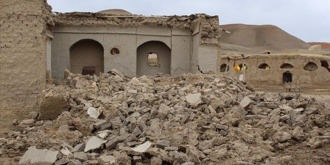 Taliban'dan yardım çağrısı: 1000 kişinin öldüğü Afganistan depreminde üzücü gelişme