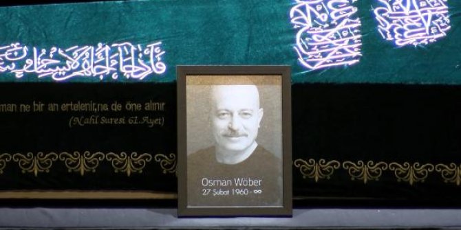 Osman Wöber son yolculuğuna uğurlandı