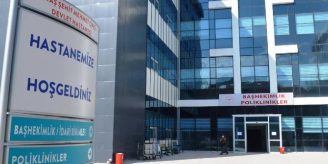 Ayaş Devlet Hastanesi kantini kiraya veriliyor