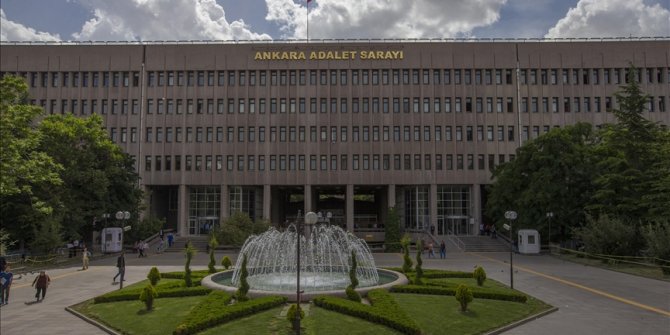 Demir Yumruk operasyonunda gözaltına alınan Erol Evcil Ankara Emniyetinde