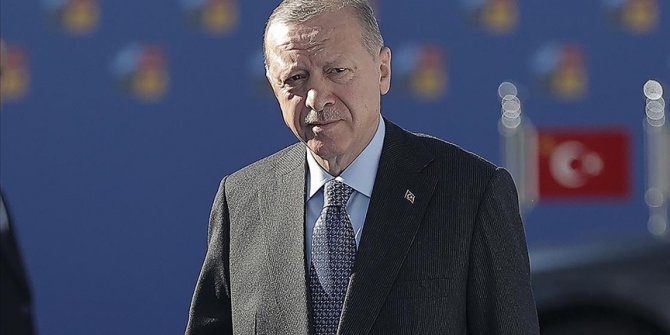 Erdoğan'dan Miçotakis'e: Bunu yaparsanız hava kuvvetlerimiz cevabı verir