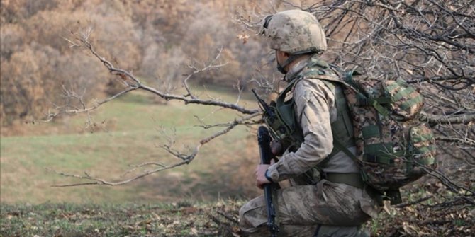 Pençe-Kilit Operasyonu bölgesinde 10 PKK'lı terörist etkisiz hale getirildi
