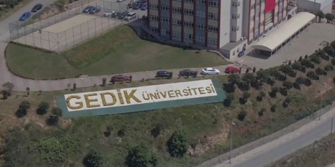 İstanbul Gedik Üniversitesi Öğretim görevlisi alıyor