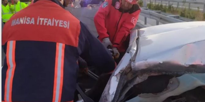 İstanbul-İzmir yolunda feci kaza: Aynı aileden 5 kişi hayatını kaybetti
