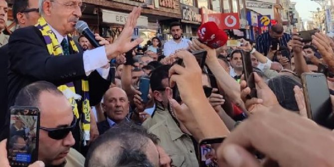 Kılıçdaroğlu: Adalet bu ülkeye ya gelecek ya gelecek, ortası yoktur