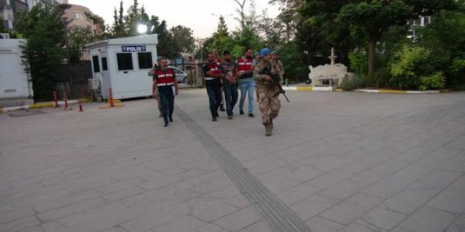 8 askerin şehit olduğu saldırıya katılan PKK'lı terörist yakalandı