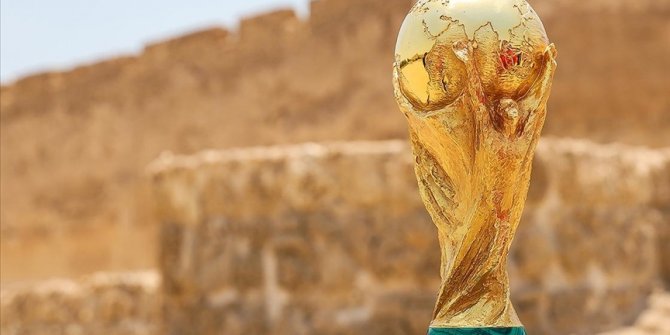 2022 FIFA Dünya Kupası'nın açılış maçı 20 Kasım'da oynanacak
