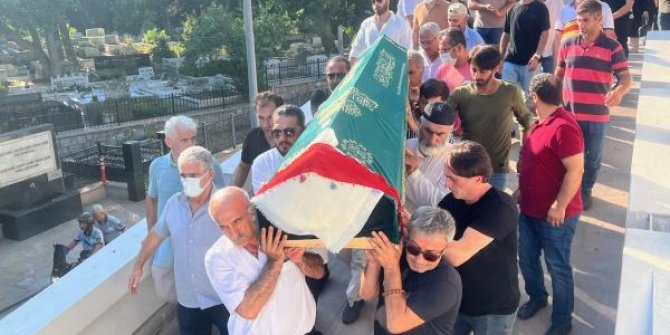 Kadıköy’de öldürülen Mihriban Arduç son yolculuğuna uğurlandı