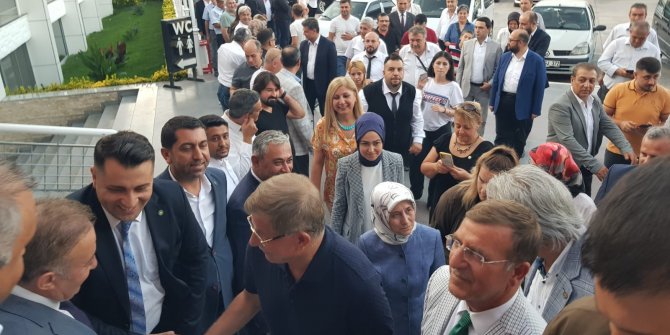 Ahmet Davutoğlu: Afyon Türk'ün gücünün tecelli ettiği şehirdir