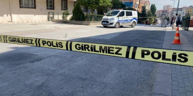 Başkent Ankara'da pompalı tüfekli saldırı!