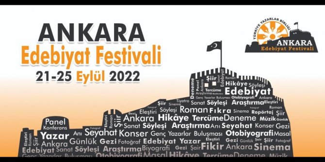 TYB’den Mamak’ta Ankara Edebiyat Festivali