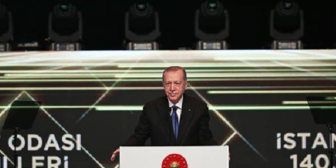 Cumhurbaşkanı Erdoğan: Enflasyonu tek haneli rakama düşürmekte kararlıyız