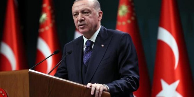 Erdoğan: Gelin başörtüsü konusunda çözümü yasa değil Anayasa düzeyinde sağlayalım