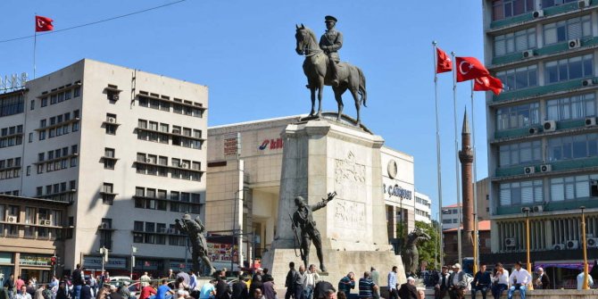 Meşrutiyetten Cumhuriyete Ankara’nın en eski semti Ulus