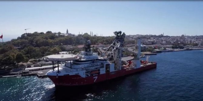 Bakan Dönmez: Karadeniz gazında bir adım daha geride kaldı