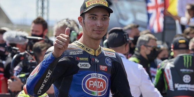 Milli motosikletçi Toprak Razgatlıoğlu'nun MotoGP'ye geçiş şartı