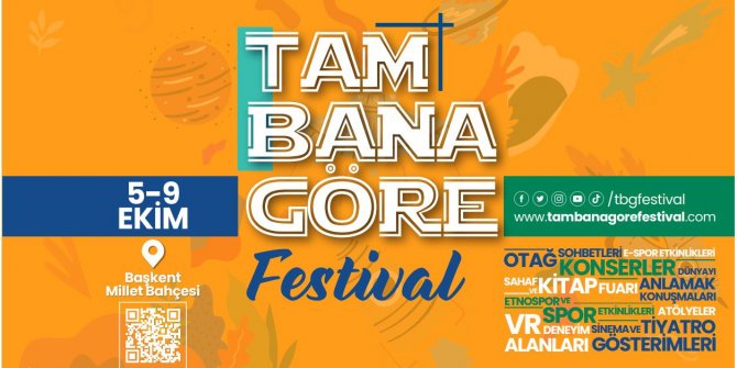 Tam Bana Göre Festivali