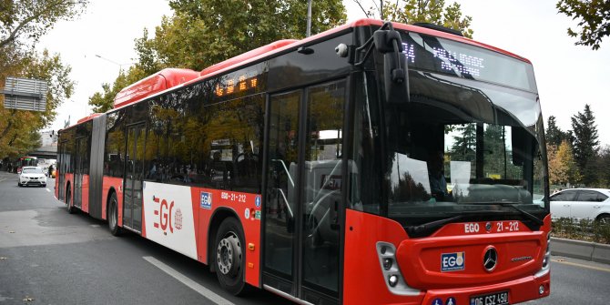 2013 yılından beri ilk kez yenilenen EGO Genel Müdürlüğü’nün otobüs filosuna 394 otobüs daha katıldı