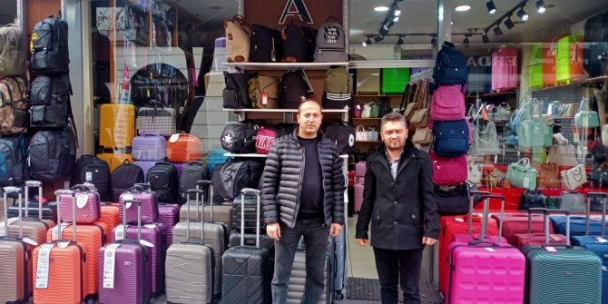 Çantacılar Sokak ihracatında Ankara’nın dışarıya açılan kapısı oldu