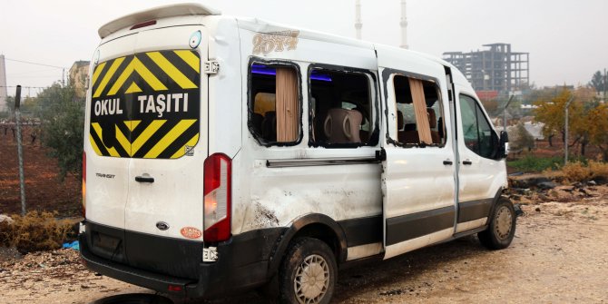 Şanlıurfa'da zincirleme kaza: 12'si öğrenci 13 yaralı