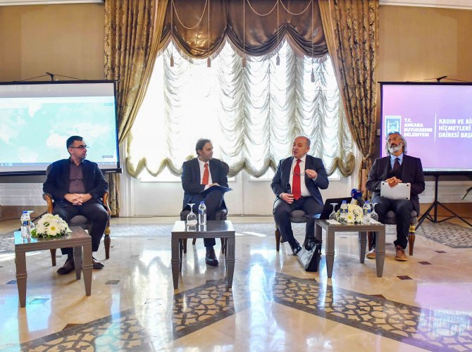 “Türk Dünyasında Hukuk, Diplomasi ve Şehircilik” konferansı yapıldı