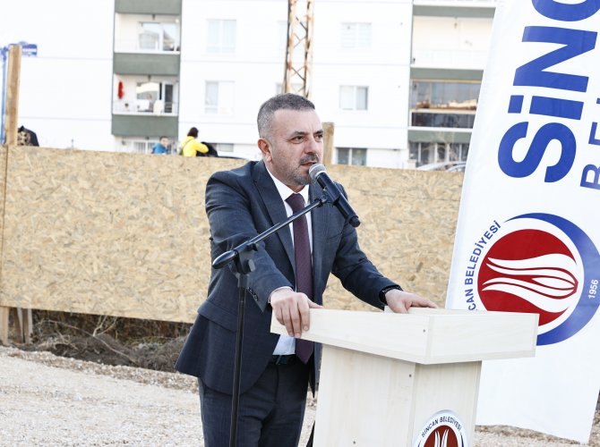 Sincan Belediye Başkanı Murat Ercan’ın talimatıyla kıraathanelere yenileri ekleniyor