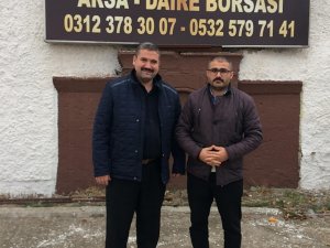 Keçiören Ovacık'ta FETÖ’cüye arsa yok