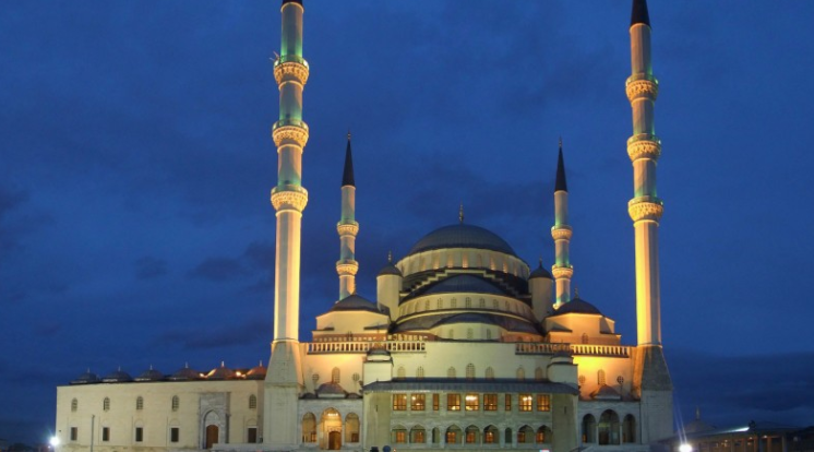 Ankara Kocatepe Cami'sine nasıl gidilir? Tarihçesi ve konumu