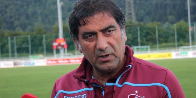 Trabzonspor açıkladı: Ünal Karaman ile yollar ayrıldı