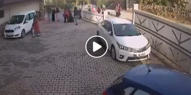KÄ±rÅehir'de anne ve kÄ±zÄ±na kÃ¶pek saldÄ±rdÄ±: Ä°Åte o kÃ¶pek saldÄ±rÄ±sÄ± videosu