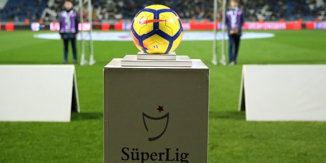 Süper Lig'de 15. hafta hakemleri açıklandı
