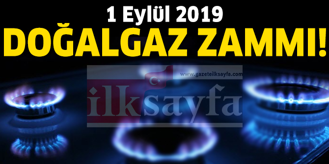 ankara da dogalgazin metrekup fiyati ne kadar 1 ocak 2019 dogalgaz indirimi